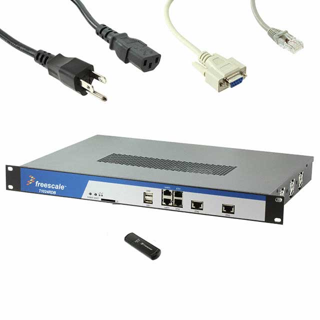 T1024RDB-PC NXP USA Inc.  Cartes d'évaluation - Embarquées - MCU DSP